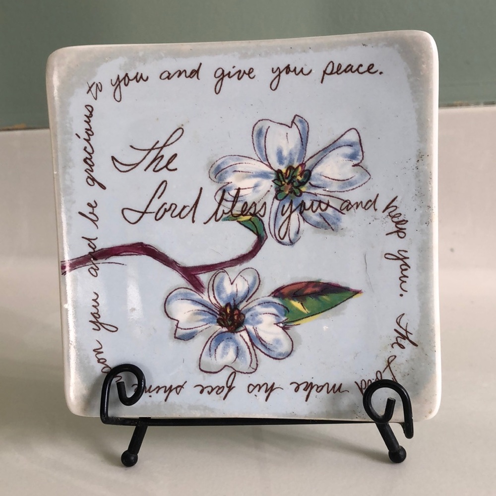 Flower decor
